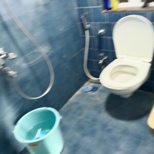 Bathroom in 1 BHK Apartment at SB Blu Pearl, Virar West – for Sale