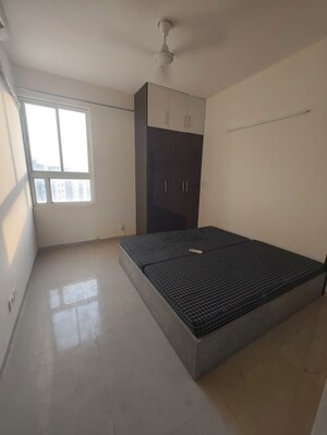 Bedroom in 2 BHK Apartment at Adani Aangan, Sector 89a – for Rent