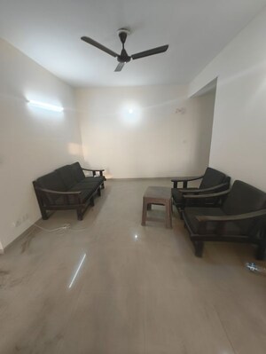 Living Room in 2 BHK Apartment at Adani Aangan, Sector 89a – for Rent