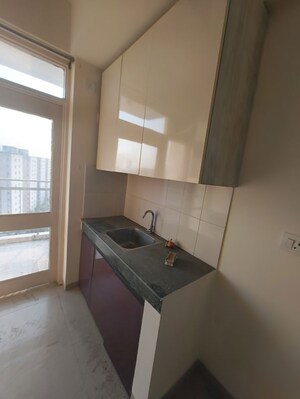 Kitchen in 2 BHK Apartment at Adani Aangan, Sector 89a – for Rent
