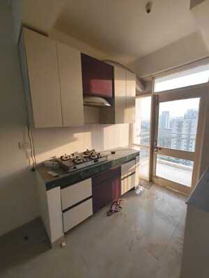 Kitchen in 2 BHK Apartment at Adani Aangan, Sector 89a – for Rent