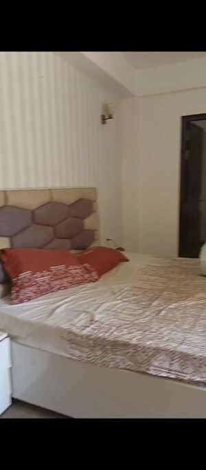 Bedroom in 3 BHK Apartment at ABA Cleo County, Sector 121 – for Rent