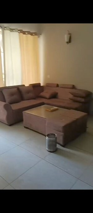 Living Room in 3 BHK Apartment at ABA Cleo County, Sector 121 – for Rent