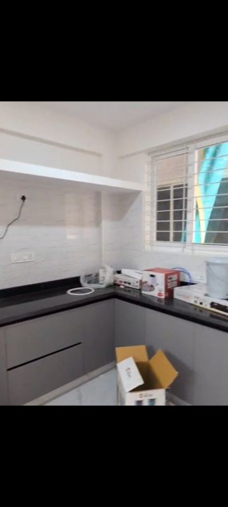 Kitchen, krishna-residency-kadubeesanahalli 1 Bedroom 600 Sq.Ft. Apartment In Kadubeesanahalli Bangalore 10382964