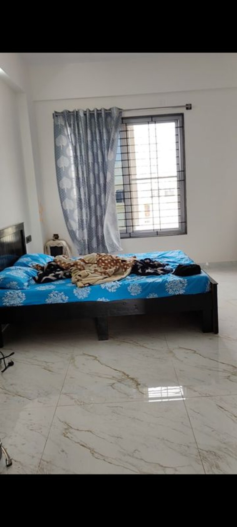 Bedroom, krishna-residency-kadubeesanahalli 1 Bedroom 600 Sq.Ft. Apartment In Kadubeesanahalli Bangalore 10382964