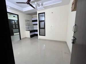 Kitchen in 2 BHK Builder Floor at Maan Sona Apartments, Shahberi – for Sale