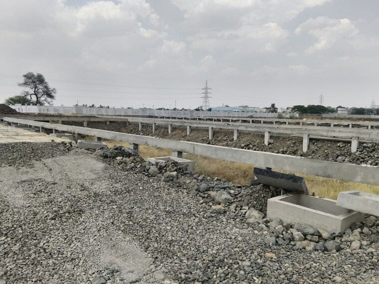 undefined, ujjain road  1000 Sq.Ft. Plot In Ujjain Road Indore 10370852