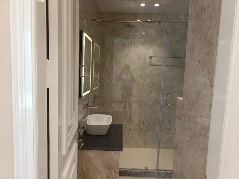Bathroom, conscient-hines-elevate-reserve 4 Bedroom 2595 Sq.Ft. Apartment In Sector 62 Gurgaon 10382970