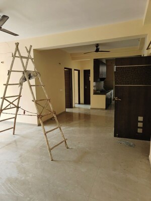 Staircase in 3 BHK Apartment at Crossing Republik, Crossing Republic – for Sale