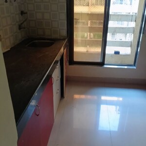 Kitchen in 1 BHK Apartment at Mandar Heights, Virar West – for Sale