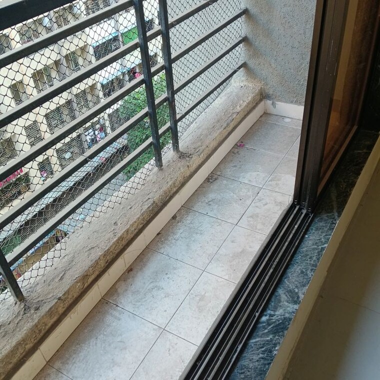 Balcony, mandar-heights 1 Bedroom 425 Sq.Ft. Apartment In Virar West Palghar 10382974