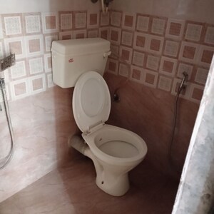 Bathroom in 1 BHK Apartment at Mandar Heights, Virar West – for Sale
