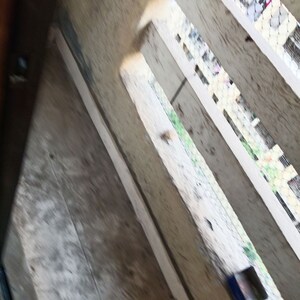 Balcony in 1 BHK Apartment at Mandar Heights, Virar West – for Sale