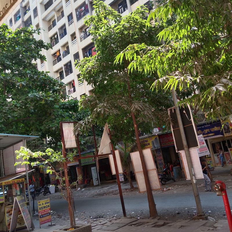 1 BHK Apartment For Sale in Mandar Heights