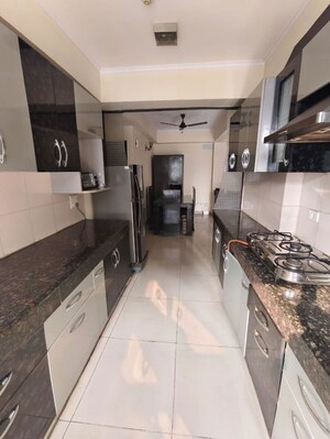 Kitchen in 2 BHK Apartment at Amrapali Empire, Sain Vihar – for Sale