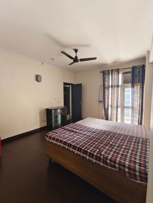Bedroom in 2 BHK Apartment at Amrapali Empire, Sain Vihar – for Sale