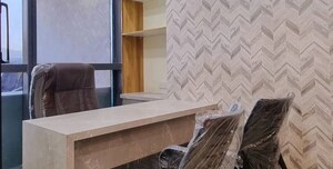 Balcony in  Office Space at Lower Parel – for Rent