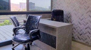 Team Area in  Office Space at Lower Parel – for Rent