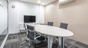 Team Area in  Office Space at Shree Naman Midtown, Dadar West – for Rent