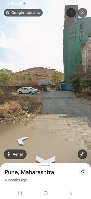  Plot For Sale in Bhagwati Residency Sus, Sus