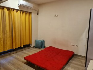 Bedroom in 1 BHK Apartment at Siddhivinayak CHS Malad East, Malad East – for Rent