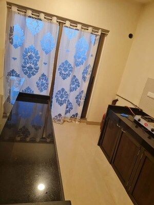 Furnished Amenities in 1 BHK Apartment at Siddhivinayak CHS Malad East, Malad East – for Rent