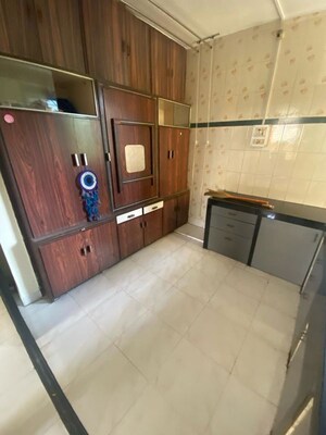 Kitchen in 2 BHK Apartment at Rambaug Colony – for Rent