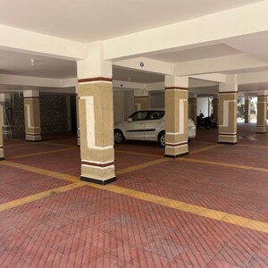 Parking in 2 BHK Apartment at Samhita Splendid Homes, Tadepalli – for Sale