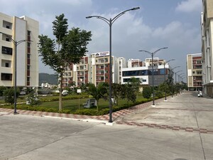 2 BHK Apartment – Exterior View View at Samhita Splendid Homes, Tadepalli - for Sale