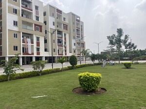 2 BHK Apartment – Exterior View View at Samhita Splendid Homes, Tadepalli - for Sale