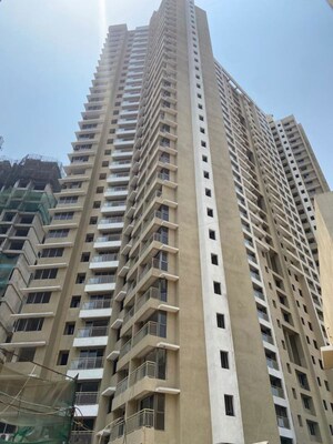 1 BHK Apartment – Exterior View View at Everest Countryside Petunia, Kasarvadavali - for Rent