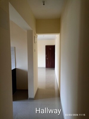 Room in 1 BHK Apartment at Everest Countryside Petunia, Kasarvadavali – for Rent