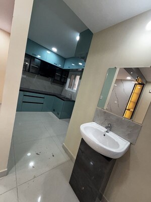 Kitchen in 2 BHK Apartment at Praneeth Pranav Solitaire, Bachupally – for Rent