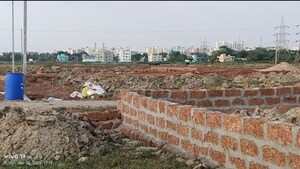Plot Area in  Plot at Patrapada – for Sale