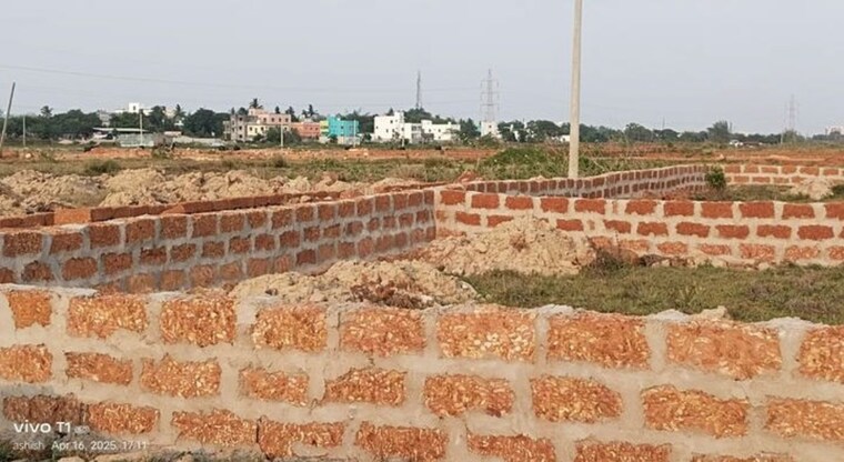undefined, patrapada  1200 Sq.Ft. Plot In Patrapada Bhubaneswar 10383004