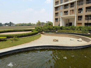 Swimming Pool in 2 BHK Apartment at Sobha Dream Gardens, Thanisandra Main Road – for Sale