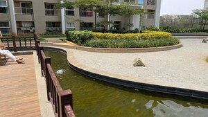 Balcony in 2 BHK Apartment at Sobha Dream Gardens, Thanisandra Main Road – for Sale