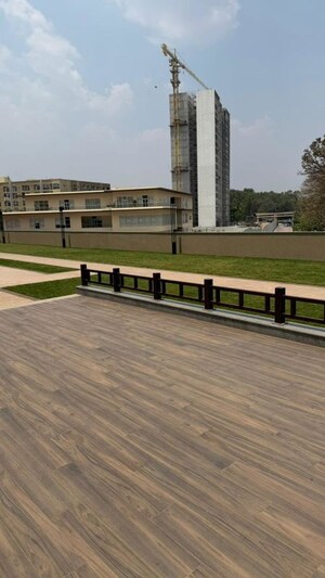 Balcony in 2 BHK Apartment at Sobha Dream Gardens, Thanisandra Main Road – for Sale