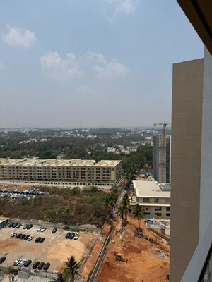 2 BHK Apartment – Exterior View View at Sobha Dream Gardens, Thanisandra Main Road - for Sale