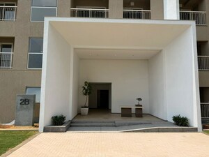2 BHK Apartment – Exterior View View at Sobha Dream Gardens, Thanisandra Main Road - for Sale