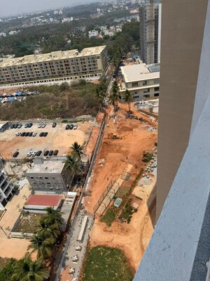 2 BHK Apartment – Exterior View View at Sobha Dream Gardens, Thanisandra Main Road - for Sale