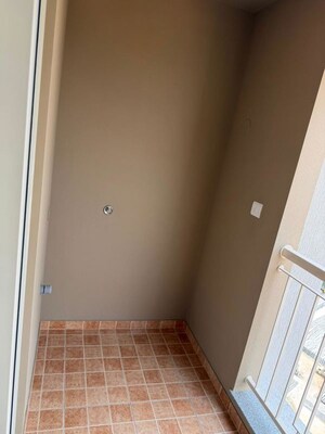Balcony in 2 BHK Apartment at Sobha Dream Gardens, Thanisandra Main Road – for Sale