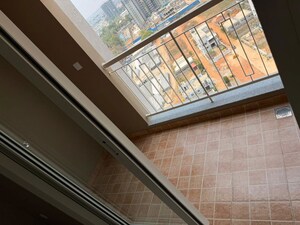 Balcony in 2 BHK Apartment at Sobha Dream Gardens, Thanisandra Main Road – for Sale