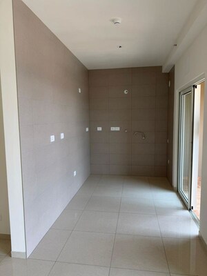 Building Lobby in 2 BHK Apartment at Sobha Dream Gardens, Thanisandra Main Road – for Sale