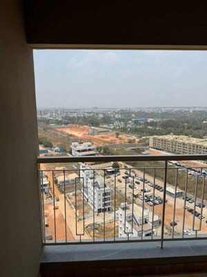2 BHK Apartment – Exterior View View at Sobha Dream Gardens, Thanisandra Main Road - for Sale