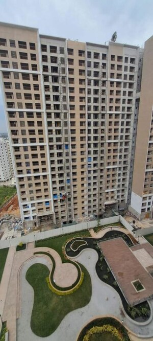 2 BHK Apartment – Exterior View View at Sobha Dream Gardens, Thanisandra Main Road - for Sale