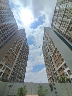 2 BHK Apartment – Exterior View View at Sobha Dream Gardens, Thanisandra Main Road - for Sale