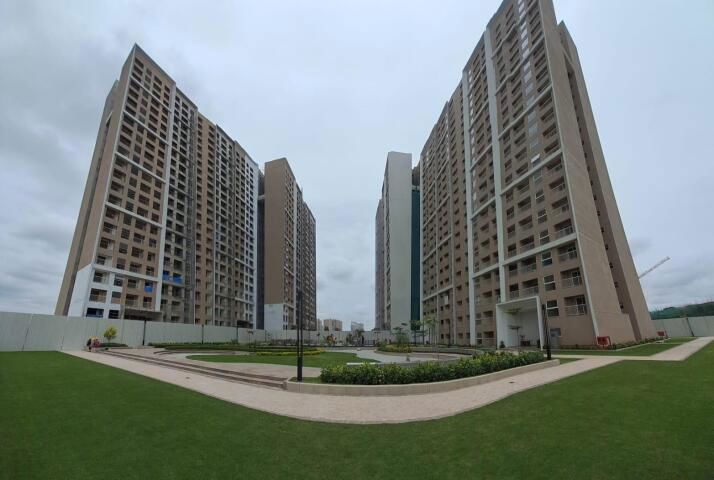 2 BHK 1009 Sq.Ft. Apartment in Sobha Dream Gardens