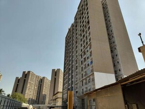 2 BHK Apartment – Exterior View View at Sobha Dream Gardens, Thanisandra Main Road - for Sale