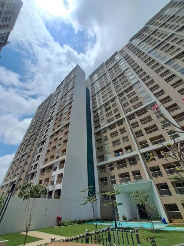 Exterior View, sobha-dream-gardens 2 Bedroom 1009 Sq.Ft. Apartment In Thanisandra Main Road Bangalore 10380459